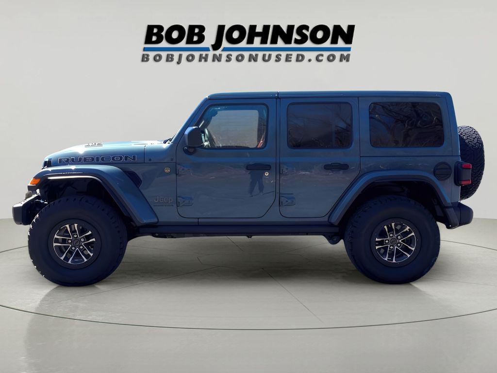 used 2024 Jeep Wrangler car, priced at $68,988