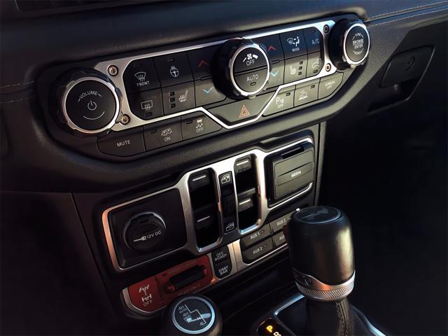 used 2024 Jeep Wrangler car, priced at $83,577