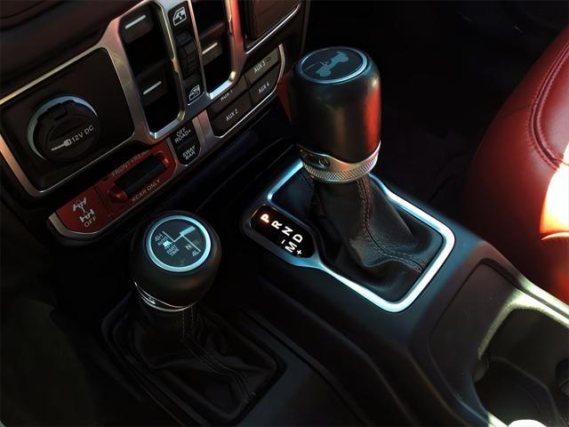 used 2024 Jeep Wrangler car, priced at $83,577