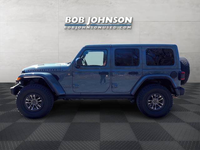 used 2024 Jeep Wrangler car, priced at $83,577