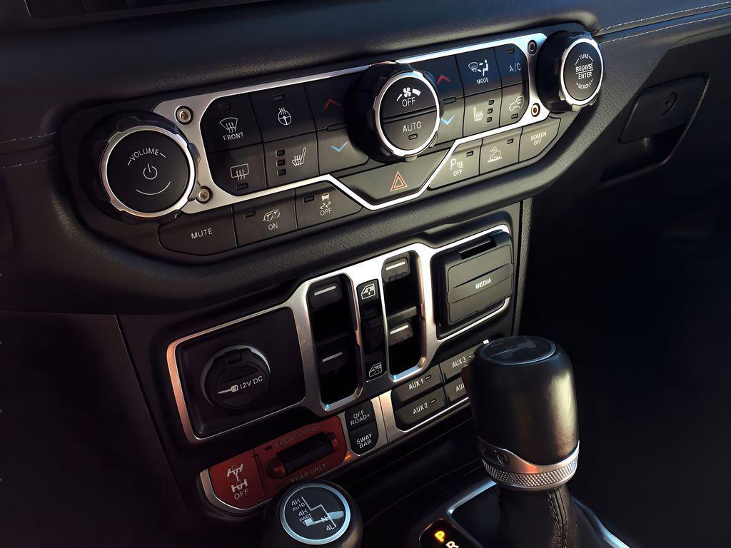 used 2024 Jeep Wrangler car, priced at $68,988