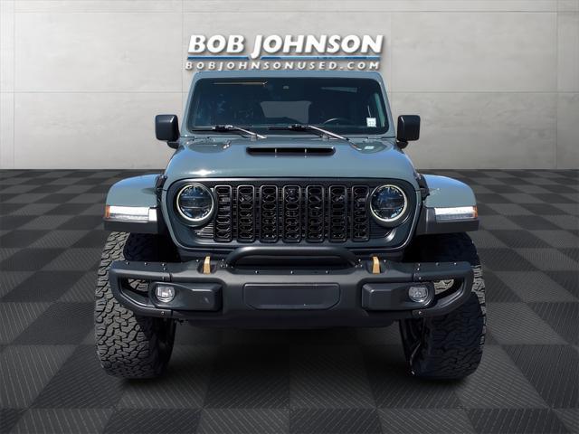 used 2024 Jeep Wrangler car, priced at $83,577