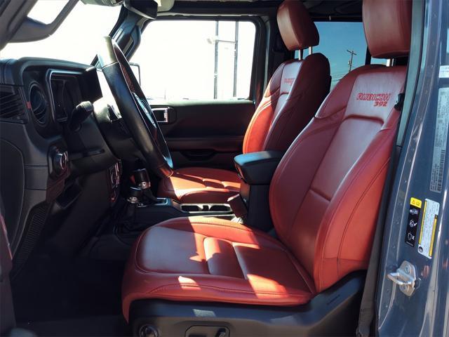 used 2024 Jeep Wrangler car, priced at $83,577