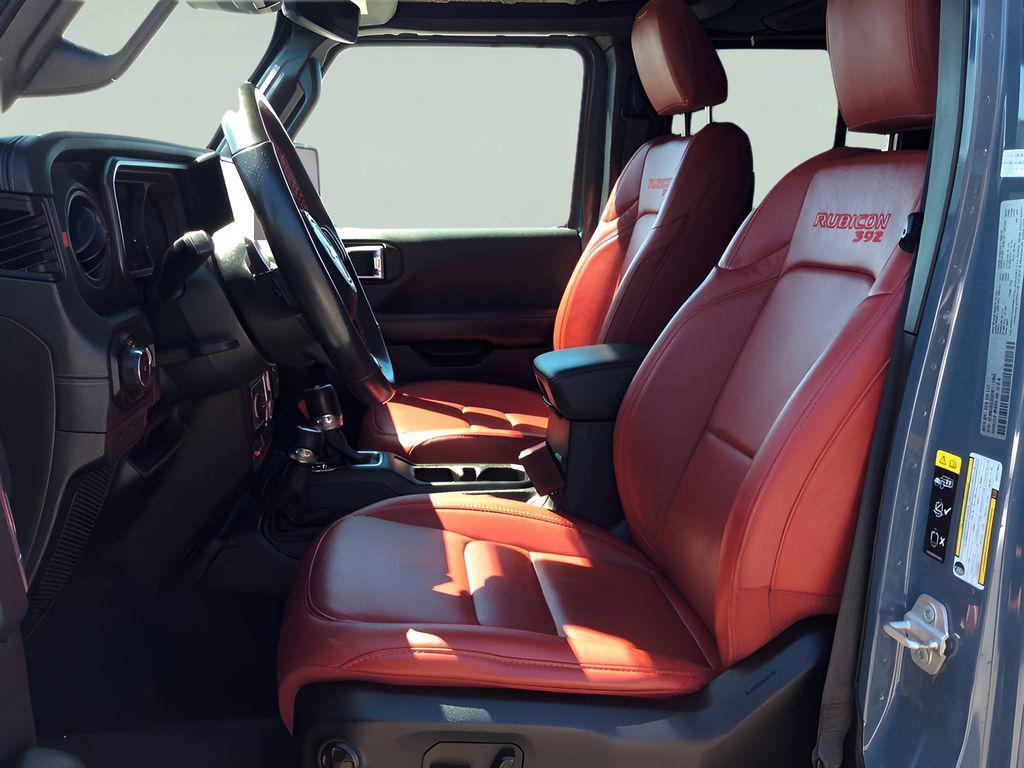 used 2024 Jeep Wrangler car, priced at $68,988