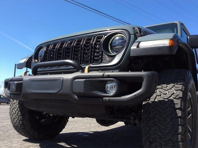used 2024 Jeep Wrangler car, priced at $83,577