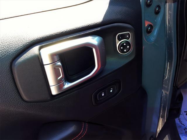 used 2024 Jeep Wrangler car, priced at $83,577