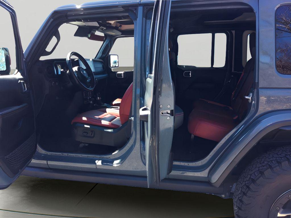 used 2024 Jeep Wrangler car, priced at $68,988