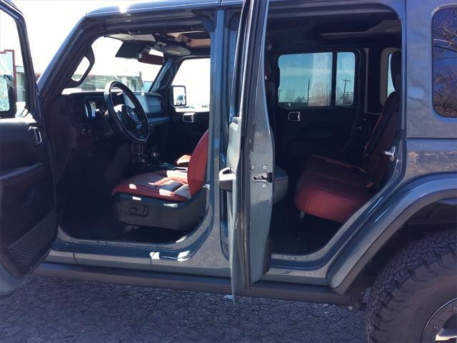 used 2024 Jeep Wrangler car, priced at $83,577