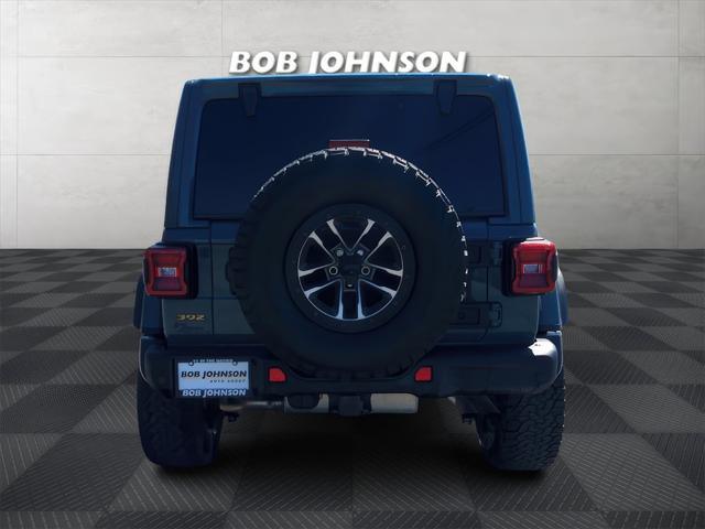 used 2024 Jeep Wrangler car, priced at $83,577