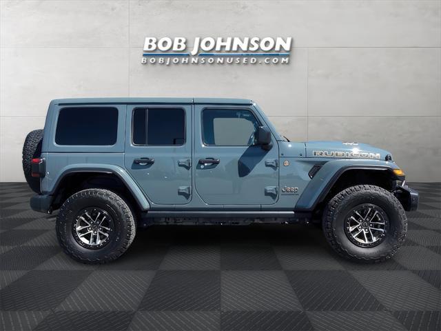 used 2024 Jeep Wrangler car, priced at $83,577