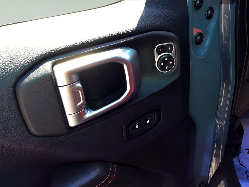 used 2024 Jeep Wrangler car, priced at $68,988