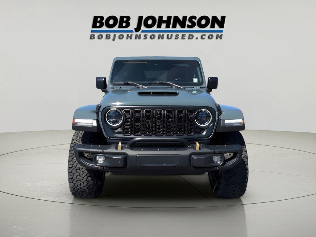 used 2024 Jeep Wrangler car, priced at $68,988
