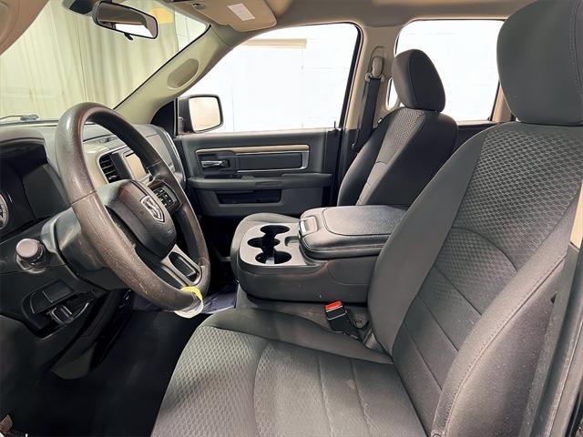 used 2019 Ram 1500 Classic car, priced at $21,284