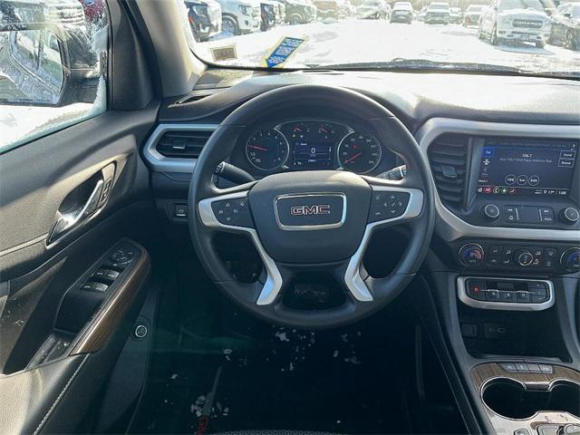 used 2022 GMC Acadia car, priced at $28,995