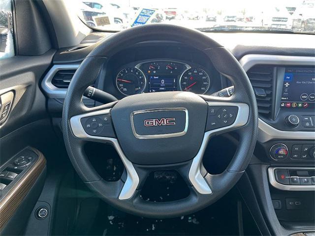 used 2022 GMC Acadia car, priced at $28,995