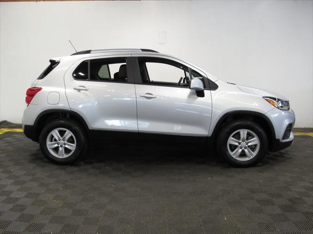 used 2022 Chevrolet Trax car, priced at $19,000