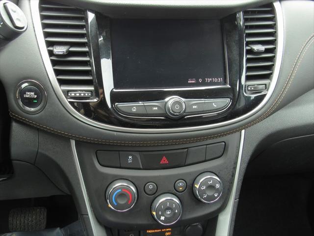 used 2022 Chevrolet Trax car, priced at $19,000