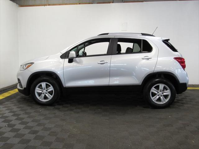 used 2022 Chevrolet Trax car, priced at $19,000