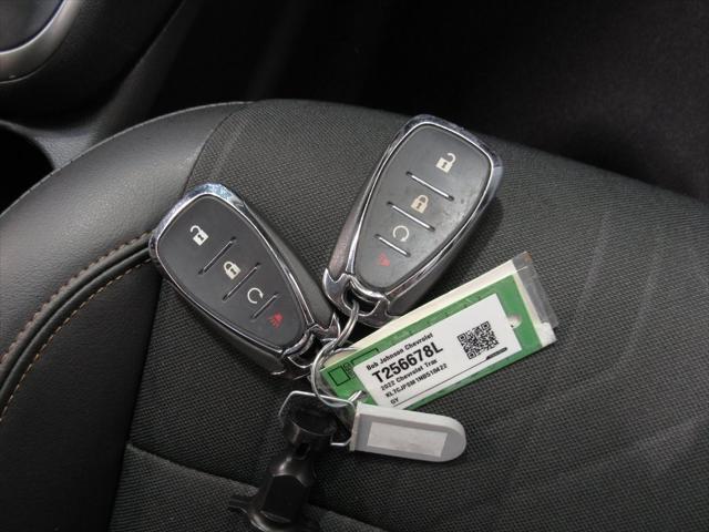 used 2022 Chevrolet Trax car, priced at $19,000