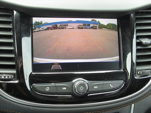 used 2022 Chevrolet Trax car, priced at $19,000