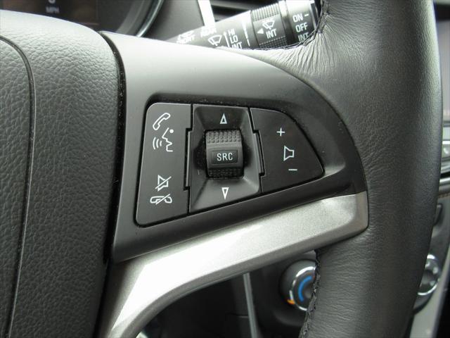 used 2022 Chevrolet Trax car, priced at $19,000