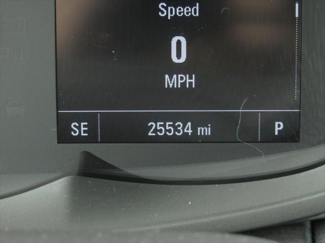 used 2022 Chevrolet Trax car, priced at $19,000