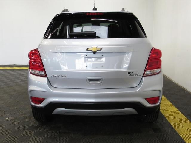 used 2022 Chevrolet Trax car, priced at $19,000