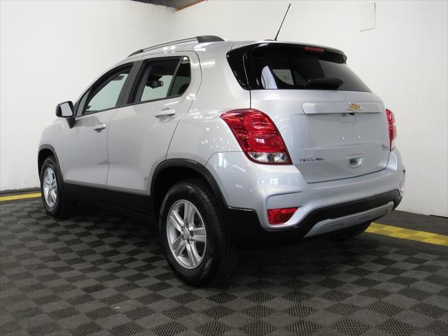 used 2022 Chevrolet Trax car, priced at $19,000