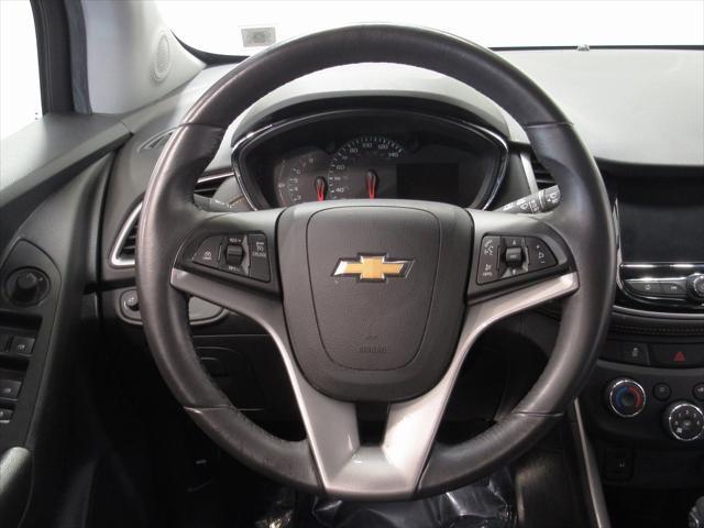 used 2022 Chevrolet Trax car, priced at $19,000