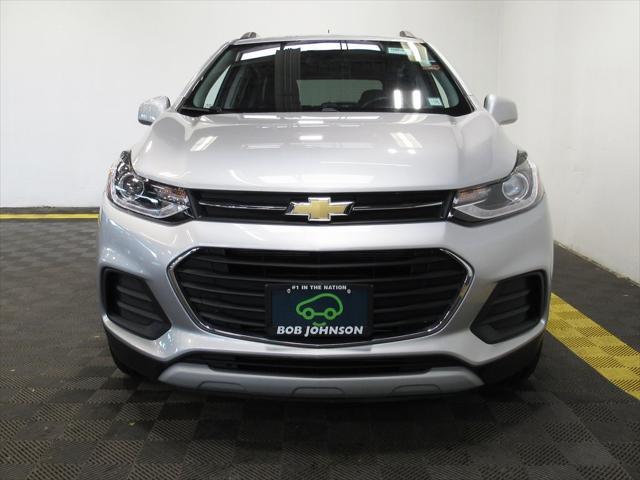 used 2022 Chevrolet Trax car, priced at $19,000