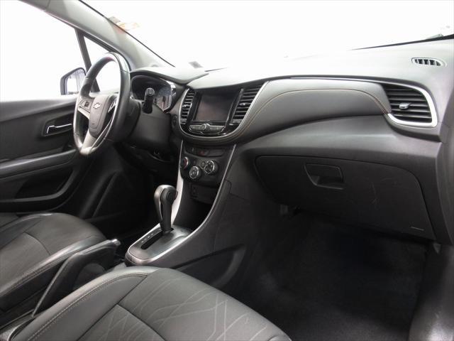 used 2022 Chevrolet Trax car, priced at $19,000