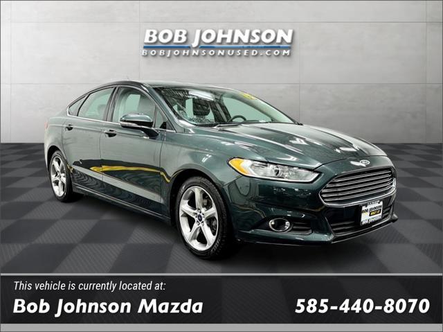 used 2015 Ford Fusion car, priced at $8,259