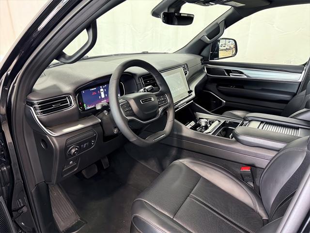 used 2024 Jeep Wagoneer car, priced at $66,887