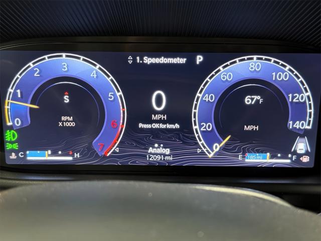 used 2024 Jeep Wagoneer car, priced at $66,887