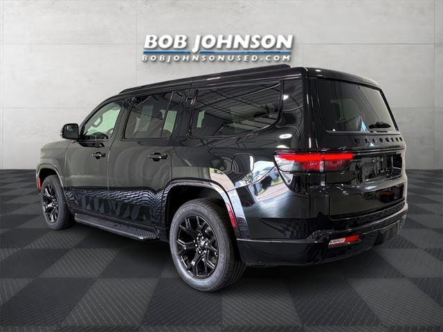 used 2024 Jeep Wagoneer car, priced at $66,887