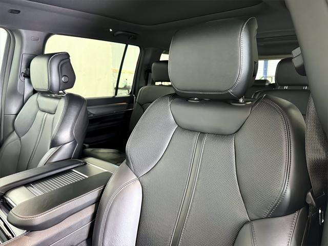 used 2024 Jeep Wagoneer car, priced at $66,887