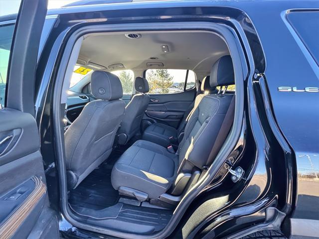 used 2023 GMC Acadia car, priced at $27,434