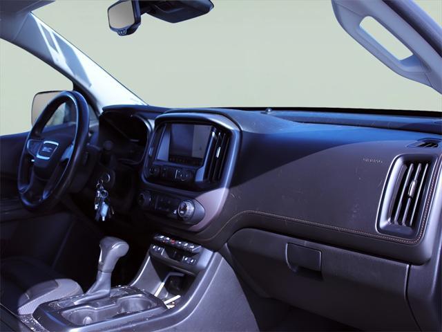 used 2021 GMC Canyon car, priced at $28,749