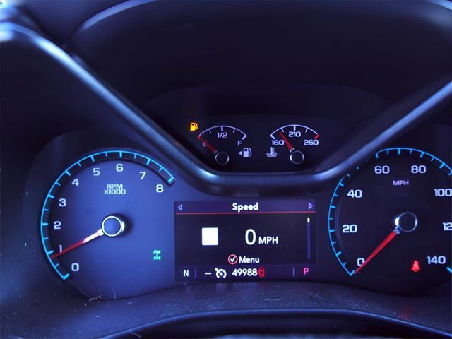 used 2021 GMC Canyon car, priced at $28,749