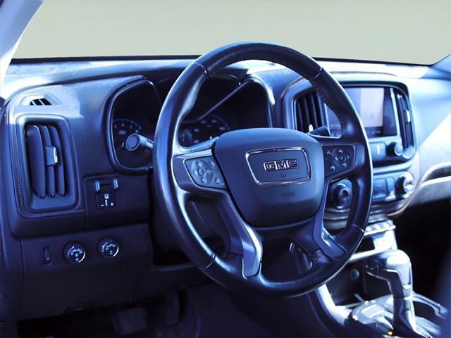 used 2021 GMC Canyon car, priced at $28,749