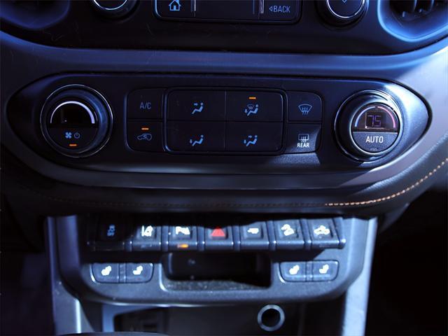 used 2021 GMC Canyon car, priced at $28,749