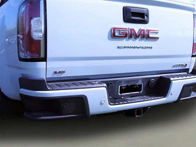 used 2021 GMC Canyon car, priced at $28,749