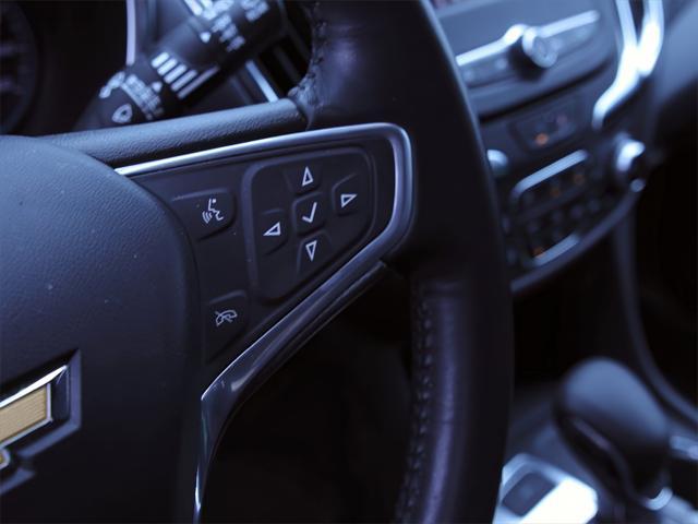 used 2022 Chevrolet Equinox car, priced at $22,720