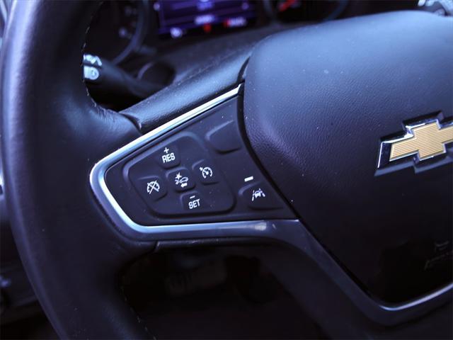 used 2022 Chevrolet Equinox car, priced at $22,720