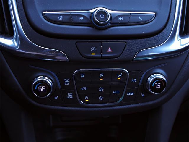 used 2022 Chevrolet Equinox car, priced at $22,720