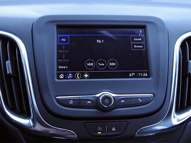 used 2022 Chevrolet Equinox car, priced at $22,720