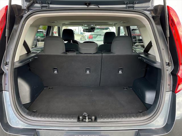 used 2021 Kia Soul car, priced at $15,395