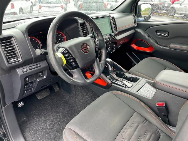 used 2023 Nissan Frontier car, priced at $39,995