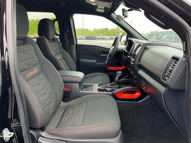 used 2023 Nissan Frontier car, priced at $39,995