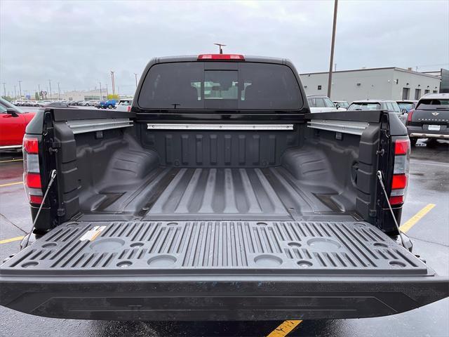 used 2023 Nissan Frontier car, priced at $39,995